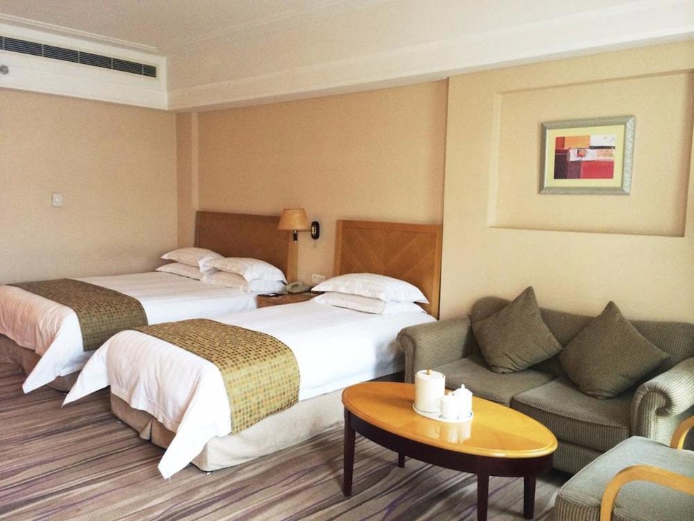 Highton Hotel Xangai Exterior foto