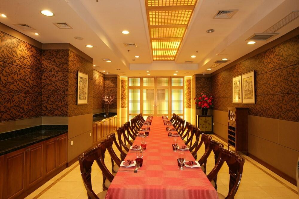 Highton Hotel Xangai Exterior foto