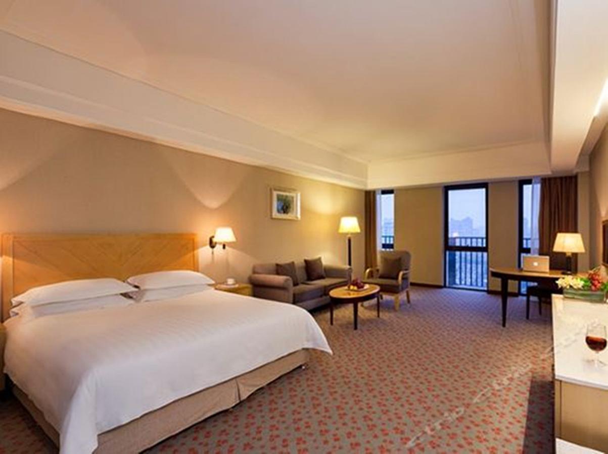 Highton Hotel Xangai Exterior foto