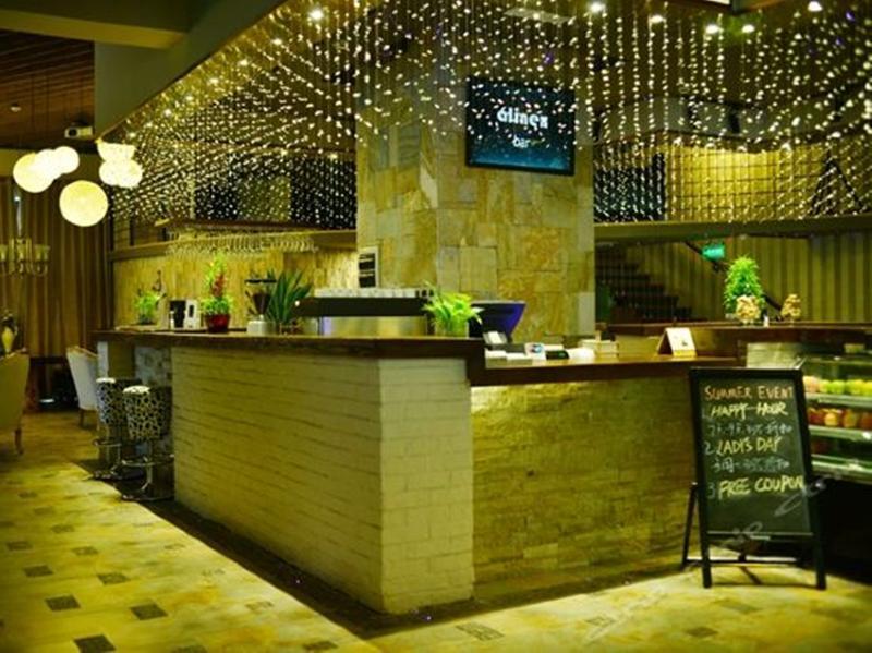 Highton Hotel Xangai Exterior foto