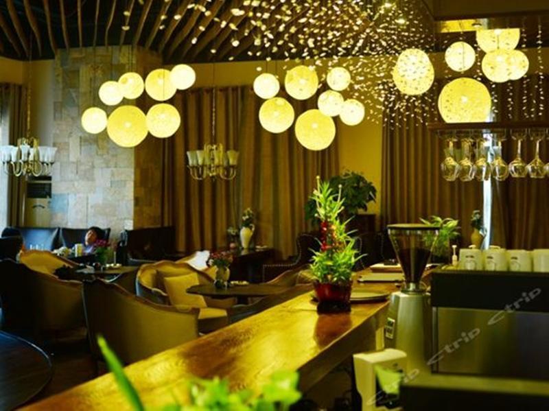 Highton Hotel Xangai Exterior foto