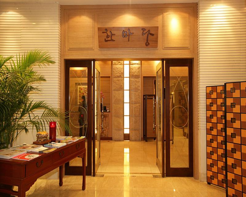 Highton Hotel Xangai Exterior foto